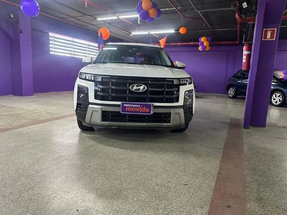 HYUNDAI CRETA 1.0 TGDI FLEX COMFORT PLUS AUTOMÁTICO